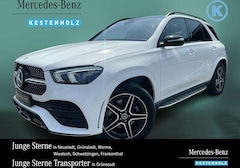 Bild des Angebotes Mercedes-Benz GLE 300 GLE 300 d 4M AMG+STANDHEIZ+PANO+360°+AHK+NIGHT