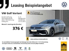 Bild des Angebotes VW Golf Variant Golf VIII Variant 1.5 eTSI R-Line DSG *HuD*LED+*