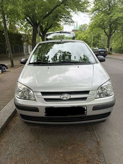 Bild des Angebotes Hyundai Getz 1.6 GLS