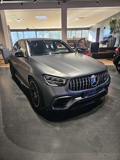 Mercedes-Benz GLC 63 AMG AMG GLC Coupe 63 S 4Matic  AMG Speedshift MCT 9G