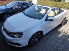 Bild des Angebotes VW Eos Exclusive TDI DSG Navi * unfallfrei * Scheckheftg