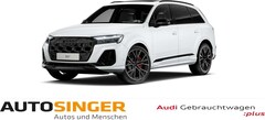 Bild des Angebotes Audi SQ7 7S *LASER*STDHZ*AHK*LEDER*HUD*AHK*B&O*