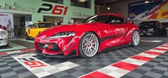 Bild des Angebotes Toyota Supra / Garantie 2031/ KW V1/ Rotiform/