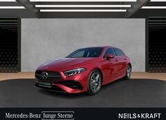 Bild des Angebotes Mercedes-Benz A 180 AMG+AMBIENTE+ILS+KAM+LED+NAVI+PDC+WIDE+SHZ