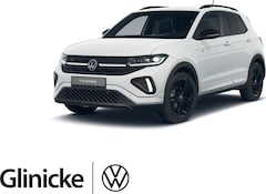 Bild des Angebotes VW T-Cross 1.0 TSI R-Line AHK NAVI R.KAM