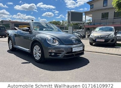 Bild des Angebotes VW Beetle Cabriolet DESIGN/72.000/Navi/Kamera