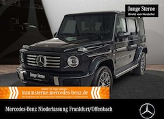 Bild des Angebotes Mercedes-Benz G 580 Exclusive Burmester 3D 360° Multibeam Distr+