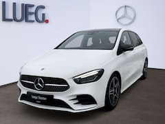 Bild des Angebotes Mercedes-Benz B 200 d AMG+INFOTAINMENT+HUD+NIGHT+PANODACH+AHK