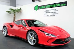Bild des Angebotes Ferrari F8 Tributo LIFT/CAMERA/PDC/FULL ELECTRIC SEATS