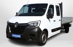 Bild des Angebotes Renault Master L3 3,5t Doka Pritsche Klima DAB Carplay