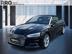 Bild des Angebotes Audi Cabriolet A5 40 TDI Sport MMI PDC SHZ