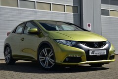 Bild des Angebotes Honda Civic 1.8 Sport 1-HAND/Klima/Kamera/Tempomat