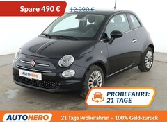 Bild des Angebotes Fiat 500 1.2 Lounge Aut.*TEMPO*PDC*KLIMA*GARANTIE*