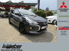 Bild des Angebotes Mitsubishi Space Star Select+ Black CVT 1.2 EU6d KLIMA SHZ KAMERA