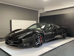 Bild des Angebotes Ferrari 458 Spider CARBON FIBRE DRIVER ZONE+LEDS Keramik