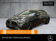 Bild des Angebotes Mercedes-Benz E 53 AMG E 53 Coupé 4M AMG+NIGHT+LED+BURMESTER+KAMERA+20"