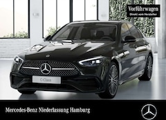 Bild des Angebotes Mercedes-Benz C 180 AMG+NIGHT+PANO+360+LED+TOTW+KEYLESS+9G