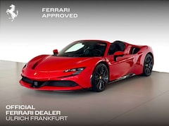 Bild des Angebotes Ferrari SF90 Spider Ferrari Frankfurt***