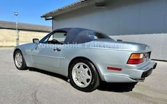 Bild des Angebotes Porsche 944 S2 Cabrio original ca. 50.000km 2.Vorbesitze