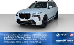 Bild des Angebotes BMW X7 xDrive40dA M Sport LiveCock.ExecutivePro.Sky