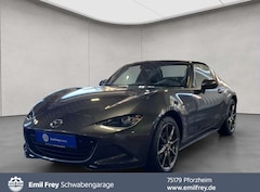 Bild des Angebotes Mazda MX-5 RF SKYACTIV-G 160 i-ELOOP Aut. Sports-Line