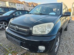 Bild des Angebotes Toyota RAV 4 RAV4 1.8 Basis