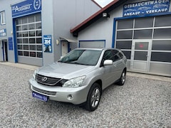 Bild des Angebotes Lexus RX 400 400h 3.3 HYBRID KLIMA NAVI AHK KAMERA XENON