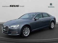 Bild des Angebotes Audi A4 Lim. 1.4 TFSI design 150 PS, AHK,Navigation,P