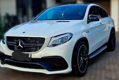 Bild des Angebotes Mercedes-Benz GLE 63 AMG Coupe Panoramadach