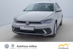 Bild des Angebotes VW Polo 1.0 TSI LIFE *APP*GJR*LED*SHZ*LANE*KLIMA