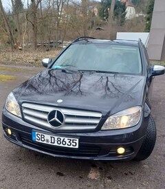 Bild des Angebotes Mercedes-Benz C 200 C 200 T CDI (204.207)