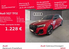 Bild des Angebotes Audi SQ7 tiptronic 7Sitzer Laser AHK Panorama