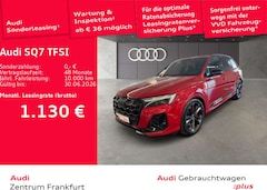 Bild des Angebotes Audi SQ7 Quattro tiptronic 7Sitzer AHK PANO B&O
