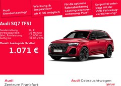 Bild des Angebotes Audi SQ7 tiptronic 7Sitzer Laser AHK Panorama