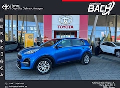 Bild des Angebotes Kia Sportage GT-Line 4WD, NAVI,LEDER,360°,LED,AHK