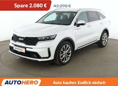 Kia Sorento 2.2 CRDi Platinum 4WD Aut*NAVI*LED*ACC*CAM*PDC*SHZ