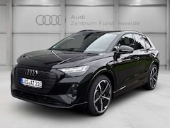 Bild des Angebotes Audi Q4 e-tron quattro 45 quat. edition Sline+Panodach+AHZ+Sonos