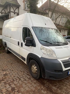 Bild des Angebotes Citroen Jumper Jumper 33 L3H2 hoch lang AHK Kupplung+ Reifen neu