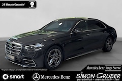 Bild des Angebotes Mercedes-Benz S 580 4M Lang AMG Exklusiv Chauffeur Executive