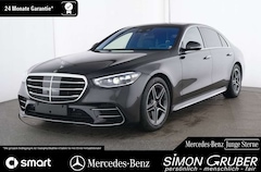 Bild des Angebotes Mercedes-Benz S 580 4M Lang AMG Exklusiv Chauffeur Executive