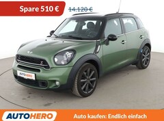 Bild des Angebotes MINI Cooper SD Countryman Cooper SD*NAVI*TEMPO*PDC*SHZ*PANO*ALU*KLIMA*