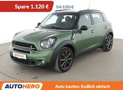 MINI Cooper SD Countryman Cooper SD*NAVI*TEMPO*PDC*SHZ*PANO*ALU*KLIMA*