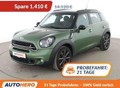 Bild des Angebotes MINI Cooper SD Countryman Cooper SD*NAVI*TEMPO*PDC*SHZ*PANO*ALU*KLIMA*