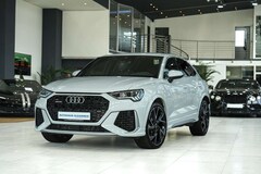 Bild des Angebotes Audi RS Q3 Sportback quattro*RS-ABGAS*SONOS*21"LM*NAV