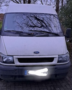 Bild des Angebotes Ford Transit Transit 300 K TDE Service Line Lkw