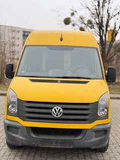 Bild des Angebotes VW Crafter Kasten 35 lang L3H2 Hochdach