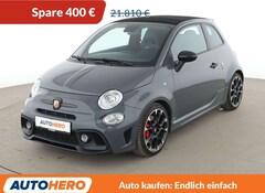 Bild des Angebotes Abarth 595C 1.4 Competizione *NAVI*BiXENON*PDC*BEATS*ALU*DAB*