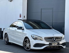 Bild des Angebotes Mercedes-Benz CLA 200 *AMG-LINE*PANO*H&K*NIGHT*SHZ*NAVI*KAMERA*