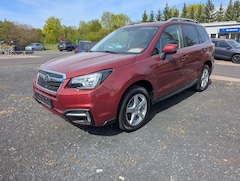 Bild des Angebotes Subaru Forester 2.0X Exclusive mit Anhängerkupplung, LED, Pano