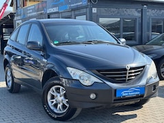 SsangYong Actyon 2.0 Diesel 200 Xdi 4x4